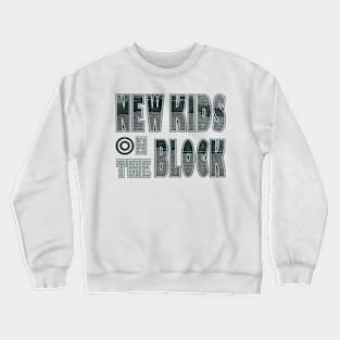 NOKTB - VINTAGE RETRO ART Crewneck Sweatshirt